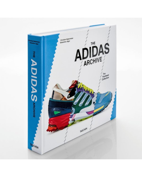 The Adidas Archive. The Footwear Collection