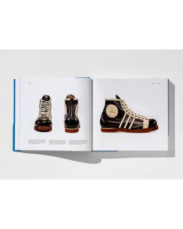 The Adidas Archive. The Footwear Collection