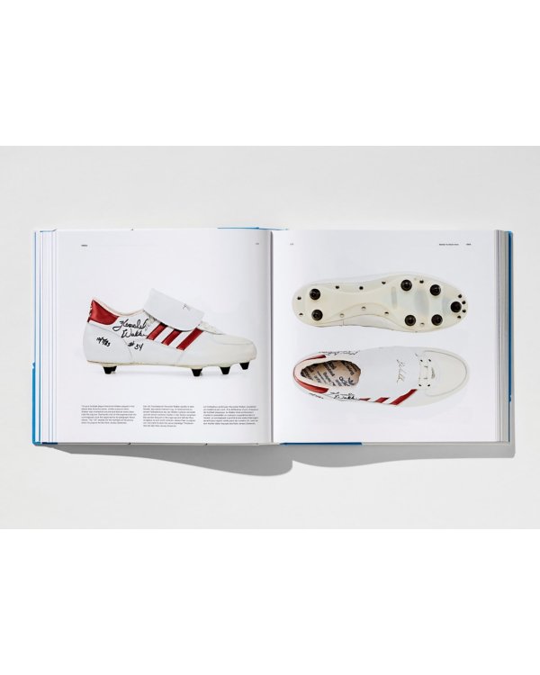 The Adidas Archive. The Footwear Collection