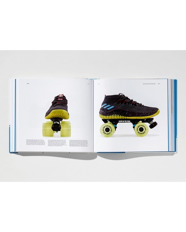 The Adidas Archive. The Footwear Collection