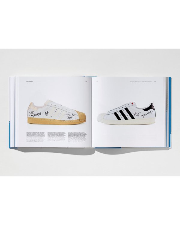 The Adidas Archive. The Footwear Collection