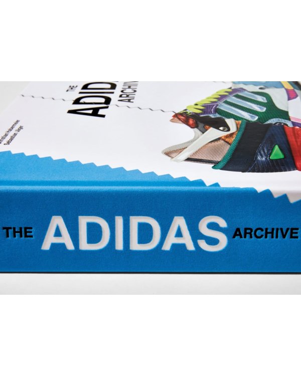 The Adidas Archive. The Footwear Collection