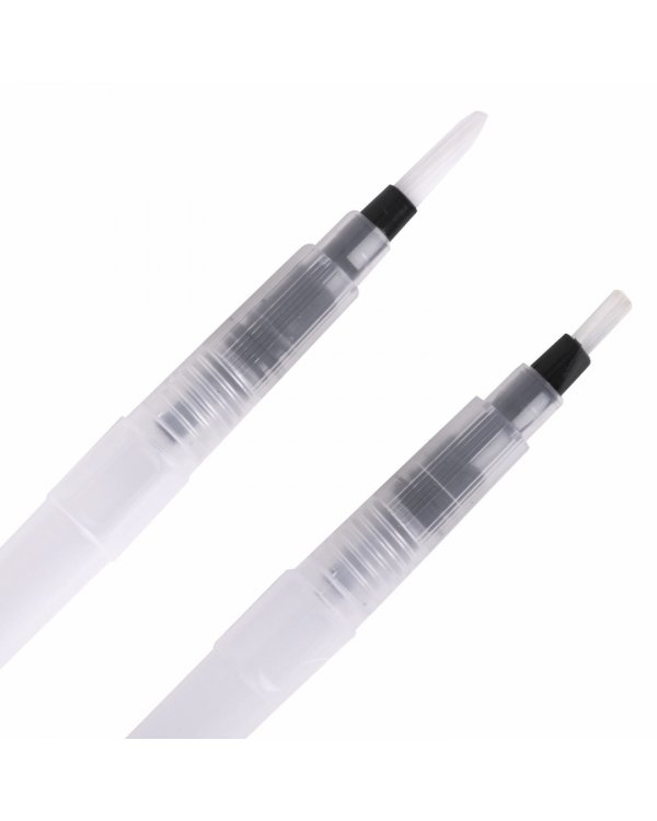 Акварель художественная, 24 цвета, в кюветах