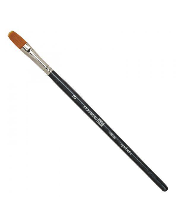 Кисти художественные Art Classic, № 0-20, 12 штук, синтетика