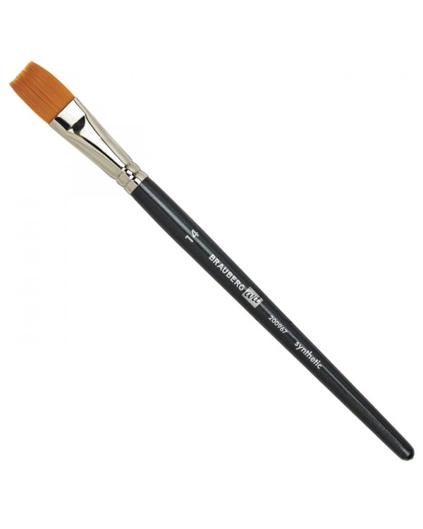 Кисти художественные Art Classic, № 0-20, 12 штук, синтетика