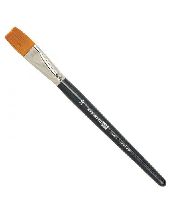 Кисти художественные Art Classic, № 0-20, 12 штук, синтетика