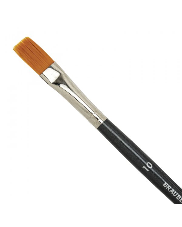 Кисти художественные Art Classic, № 0-20, 12 штук, синтетика