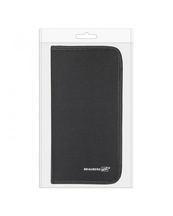 Кисти художественные Art Classic, № 0-20, 12 штук, синтетика