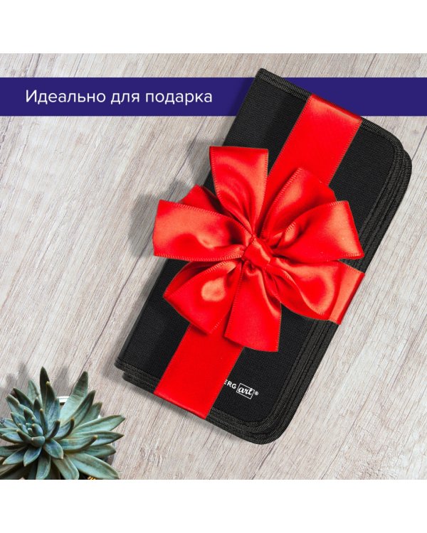 Кисти художественные Art Classic, № 0-20, 12 штук, синтетика