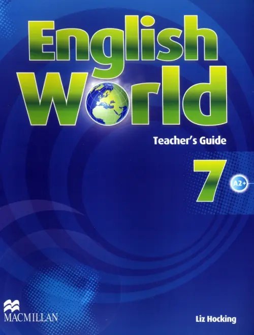English World 7. Teacher's Guide