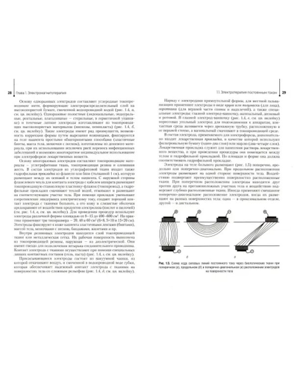 Физиотерапия. Учебник для СПО