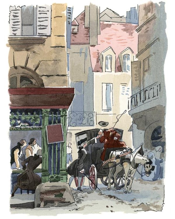 Фемидор, или История моя и моей любовницы