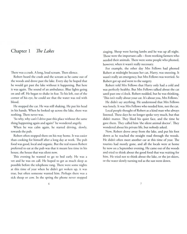 Love in the Lakes. Level 4 + 2 Audio CDs