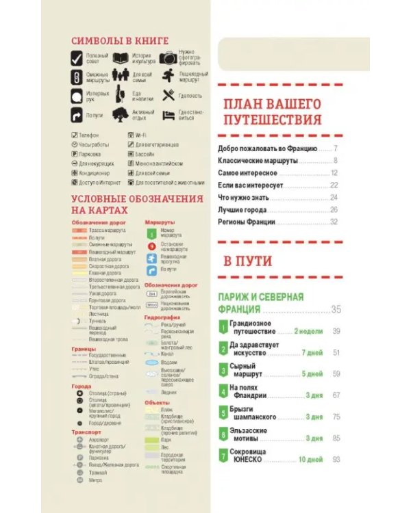 Франция за рулем. 39 потрясающих маршрутов