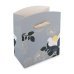 Пакет-коробка подарочный