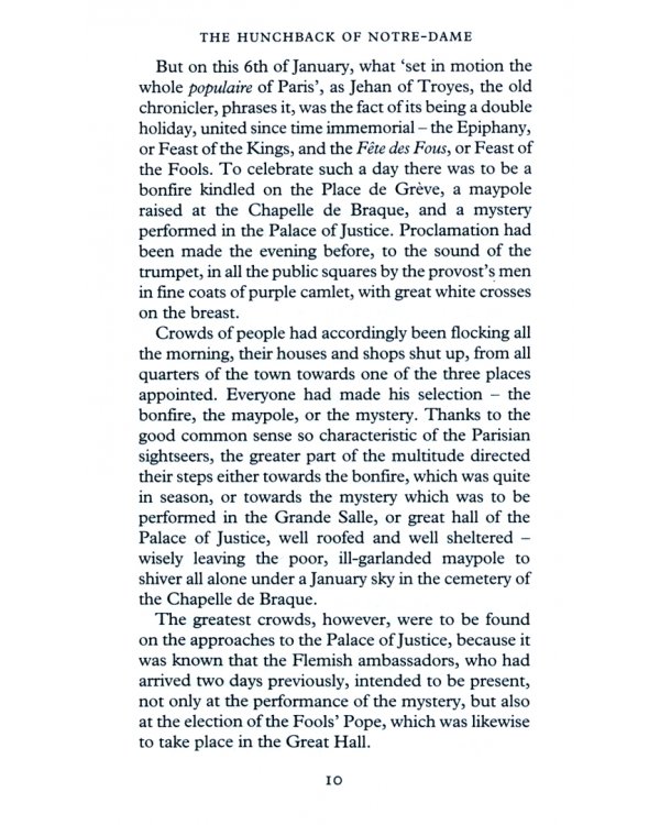 The Hunchback of Notre-Dame