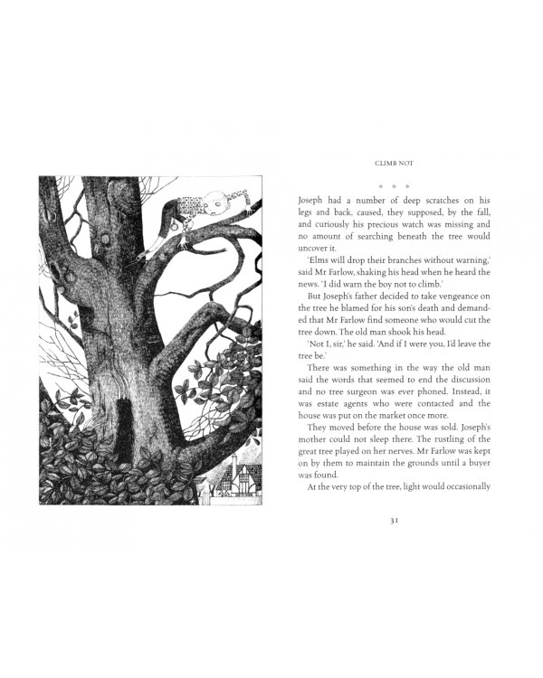 Uncle Montague's Tales of Terror