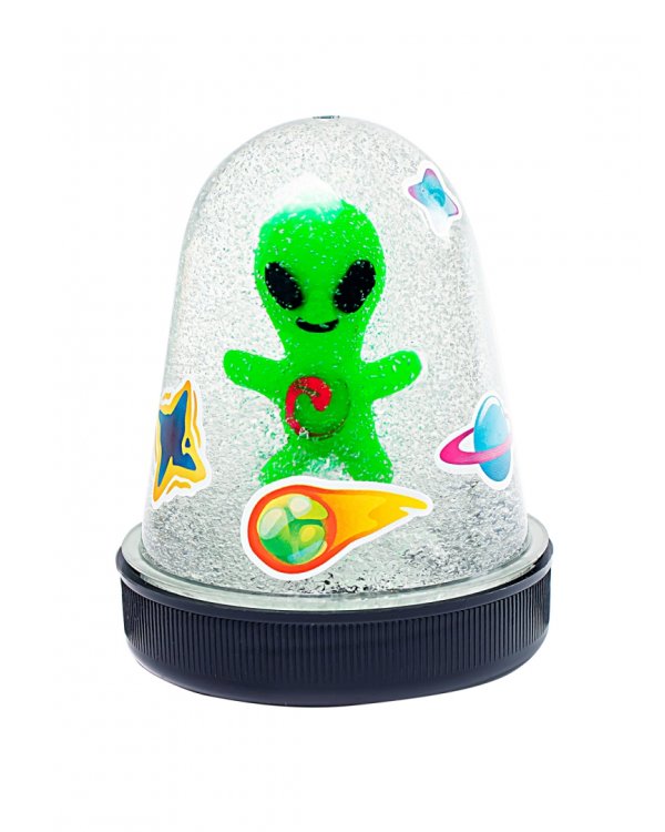 Космокотики. Большой набор для создания 3D фигурок из цветного геля