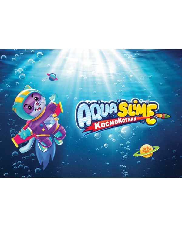 Средний набор для изготовления фигурок из цветного геля