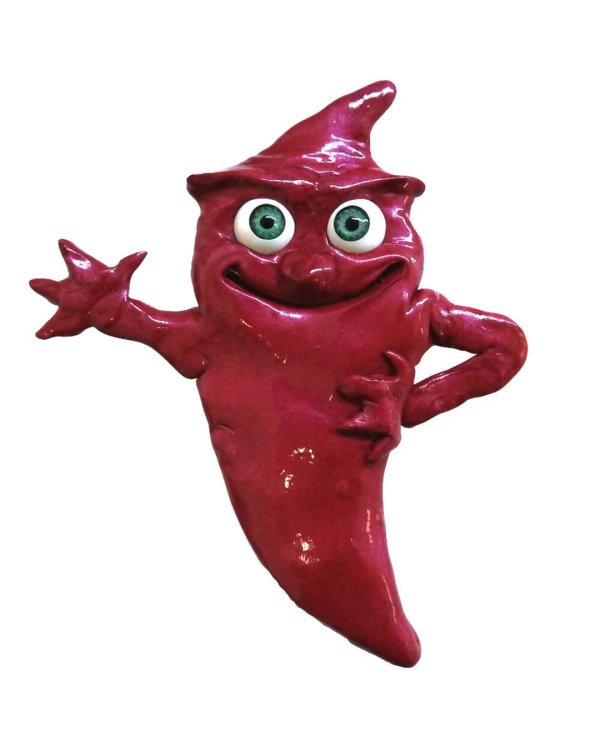 Nano gum, магнитный, с ароматом вишни