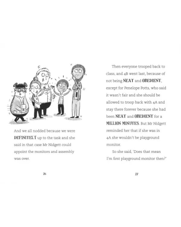 The Worst Class in the World Gets Worse