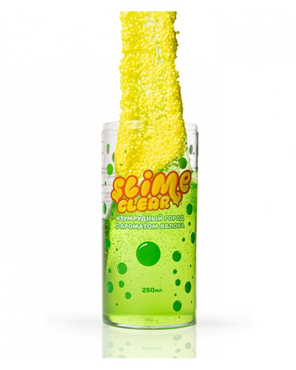 Clear-slime Изумрудный город