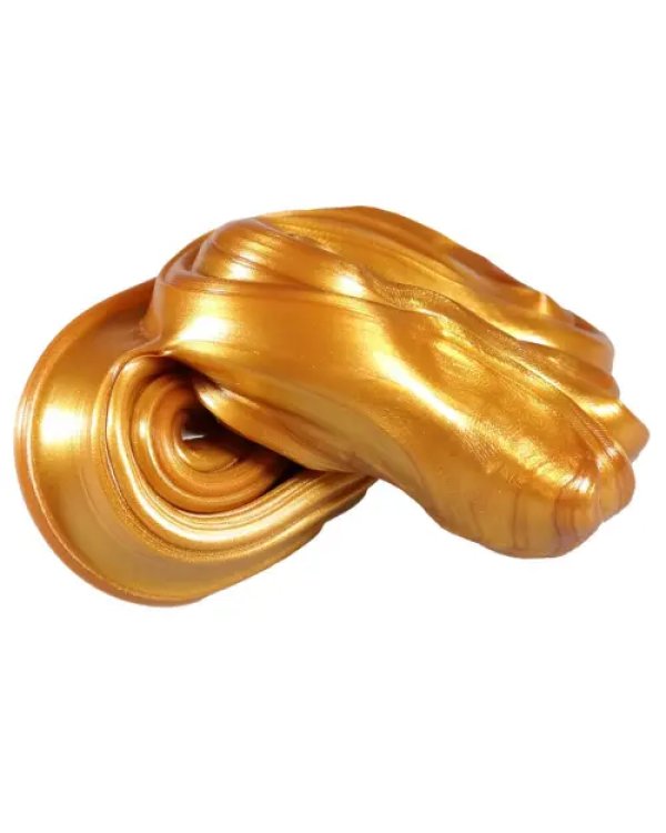 Nano gum, эффект золота