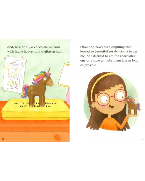 The Chocolate Unicorn