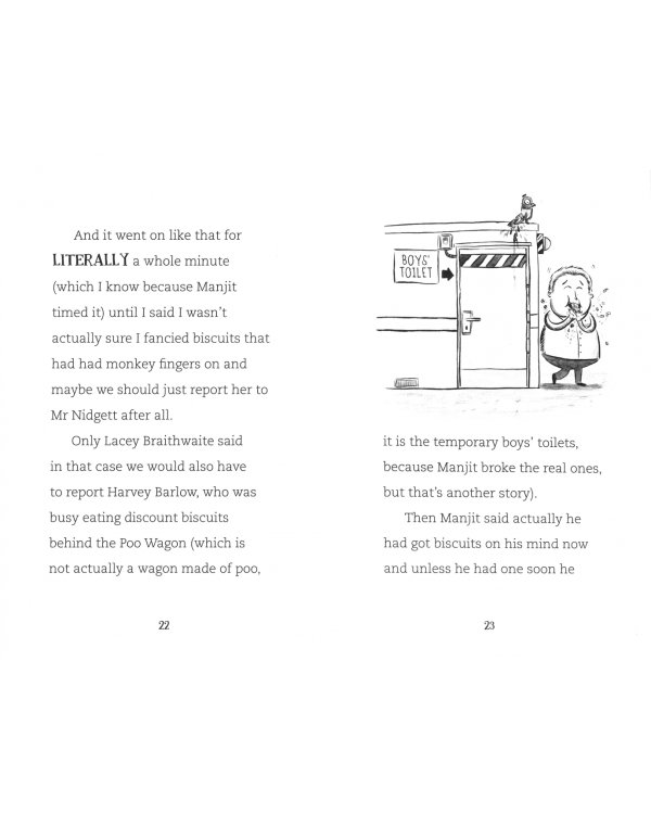 The Worst Class in the World