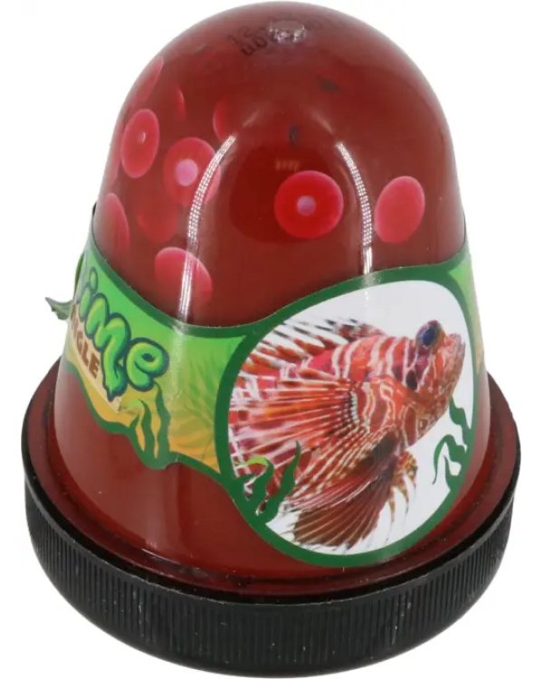 Слайм с глазками Рыба-лев