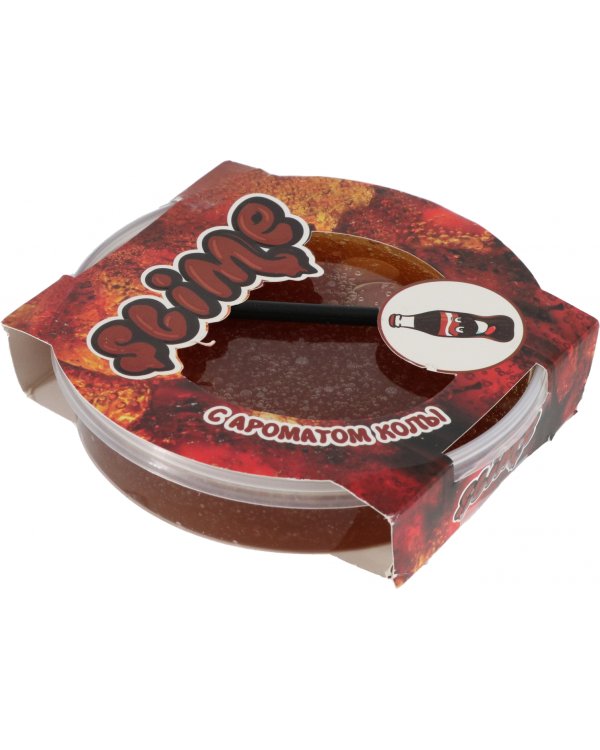 Slime Mega, аромат Кола-Колы