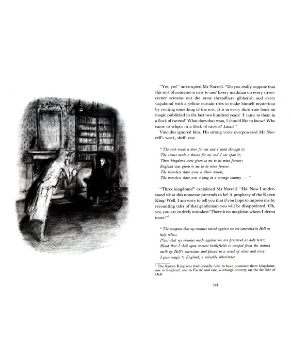 Jonathan Strange and Mr Norrell