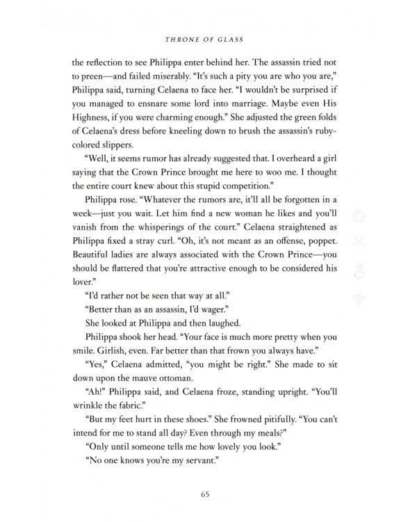 Throne of Glass Collector's Edition