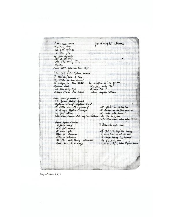 Patti Smith Collected Lyrics, 1970–2015