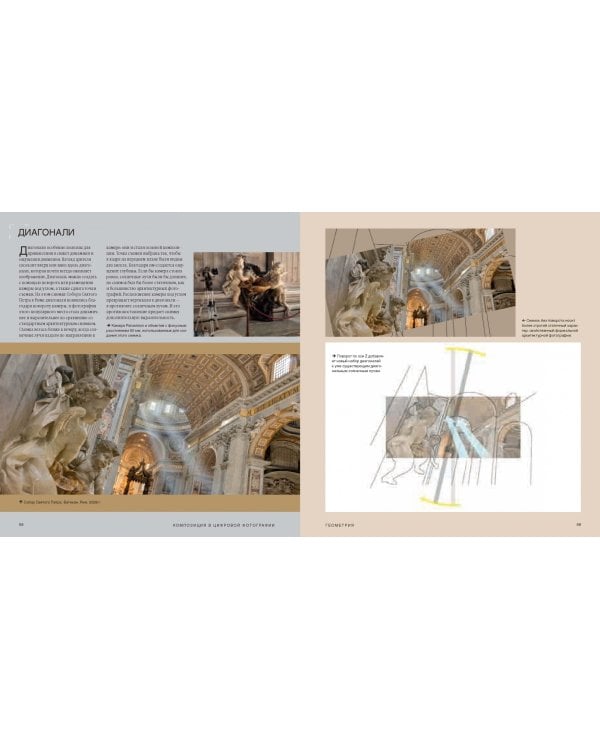 Композиция в цифровой фотографии. Творческие приемы создания удачных фотоснимков