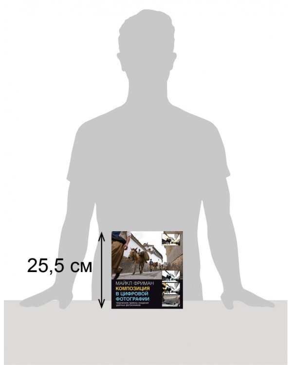 Композиция в цифровой фотографии. Творческие приемы создания удачных фотоснимков