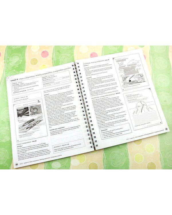 English World 5. Teacher's Guide + Ebook Pack