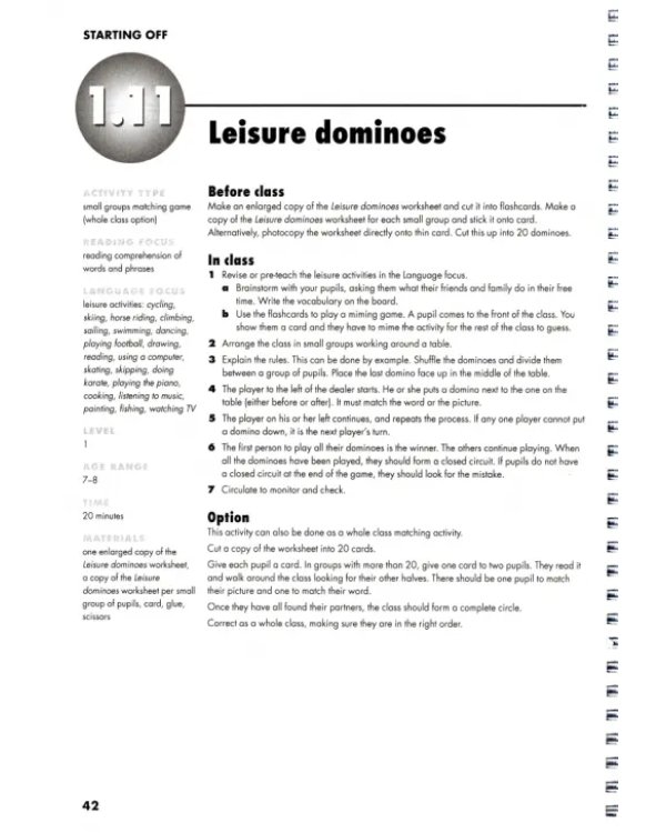 Primary Reading Box. Reading activities and puzzles for younger learners