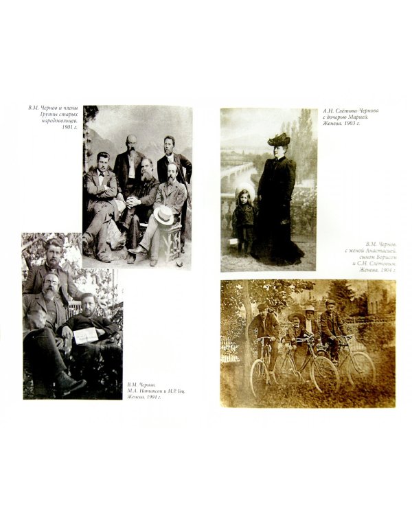 Виктор Чернов: Судьба русского социалиста