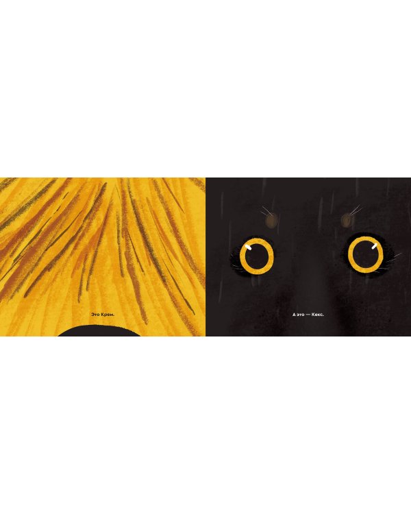 Крем и Кекс