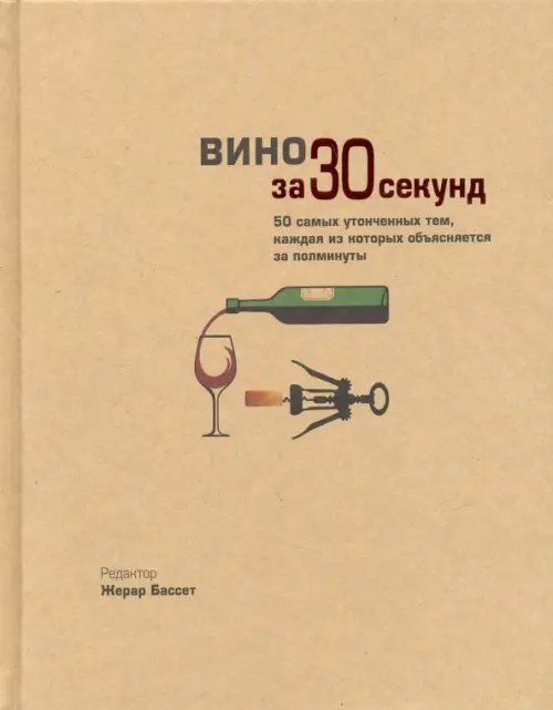 Вино за 30 секунд