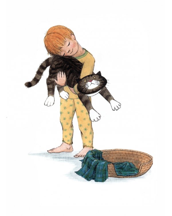 The Mog Treasury. Six Classic Stories About Mog the Forgetful Cat