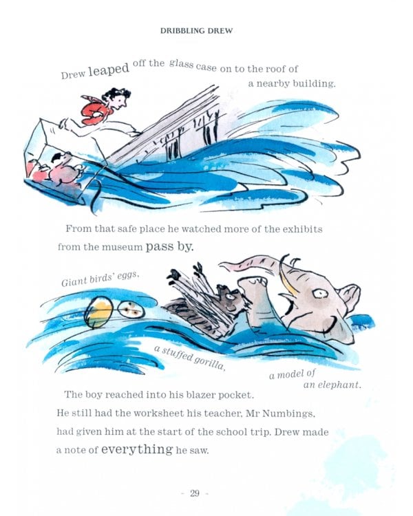 The World’s Worst Children