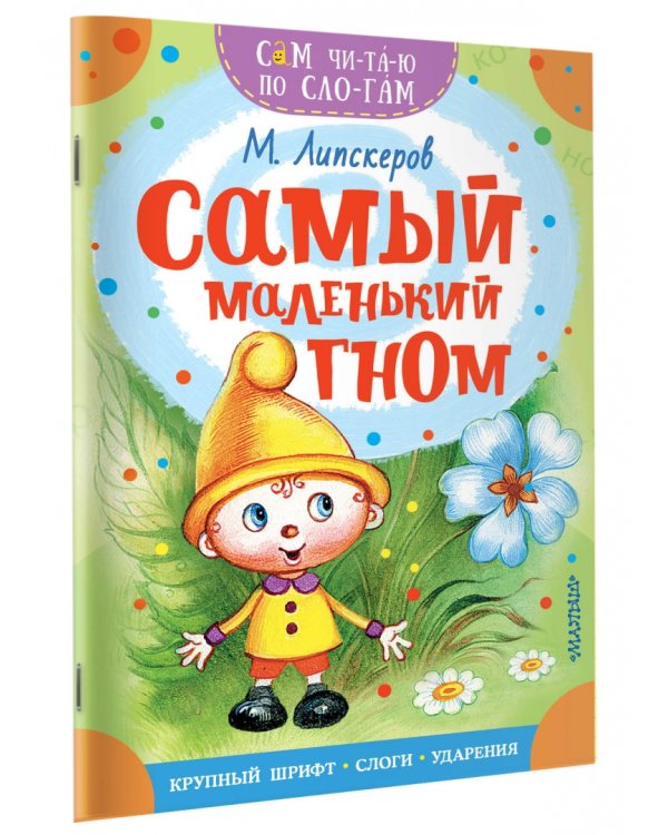 Самый маленький гном