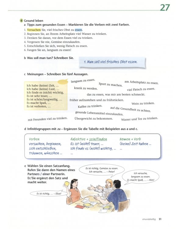 Berliner Platz 3 NEU. B1. Deutsch im Alltag. Lehr- und Arbeitsbuch mit 2 Audio-CDs