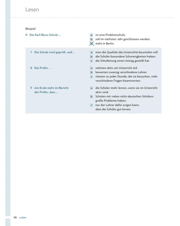 Schritte international Neu 5+6. Prüfungsheft Zertifikat B1 mit Audios online