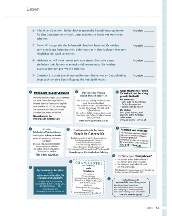 Schritte international Neu 5+6. Prüfungsheft Zertifikat B1 mit Audios online