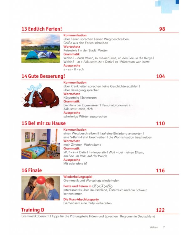 Logisch! neu A1. Deutsch für Jugendliche. Kursbuch mit Audios