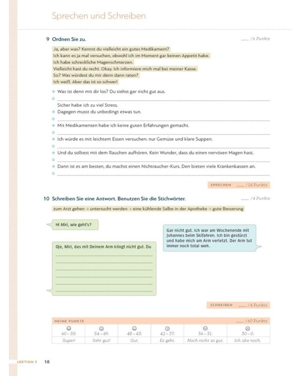 Schritte international Neu 5+6. Intensivtrainer mit Audio-CD. Deutsch als Fremdsprache
