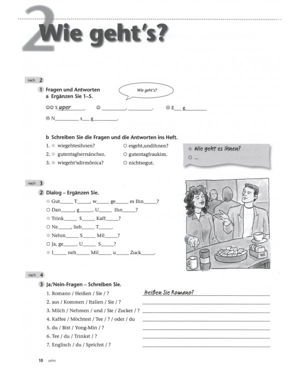 Berliner Platz 1 NEU. Deutsch im Alltag. Intensivtrainer